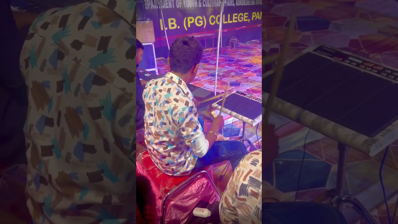 Shiv Tandav Music | Western & Mridang | Roland Octapad on SPD20PRO🥁|| Playing-Musician_Bablu_singh￼