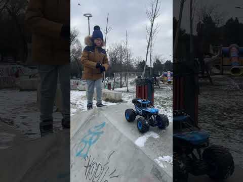 Monster Track Show