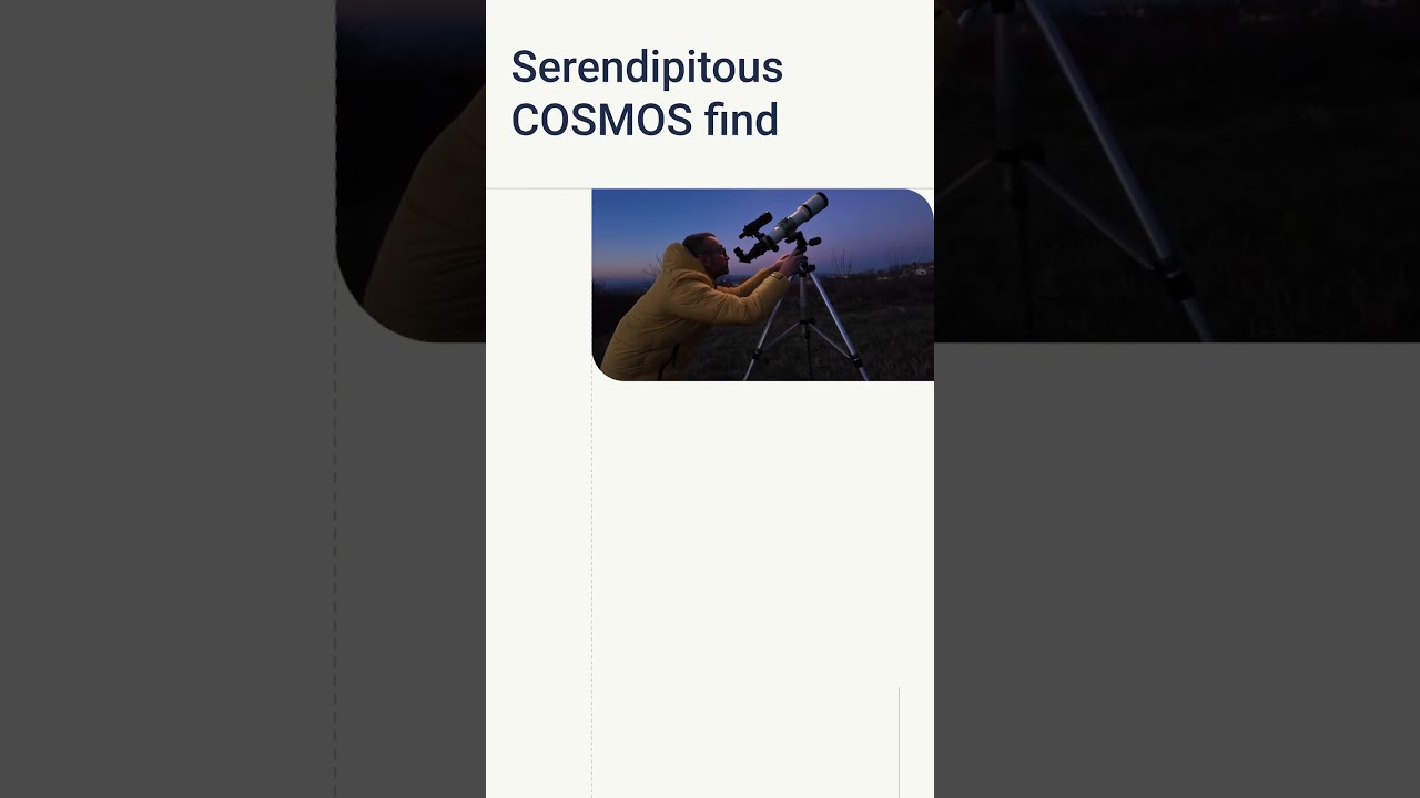 Astronomers Discover New Dusty Star-Forming Galaxy AC-2168