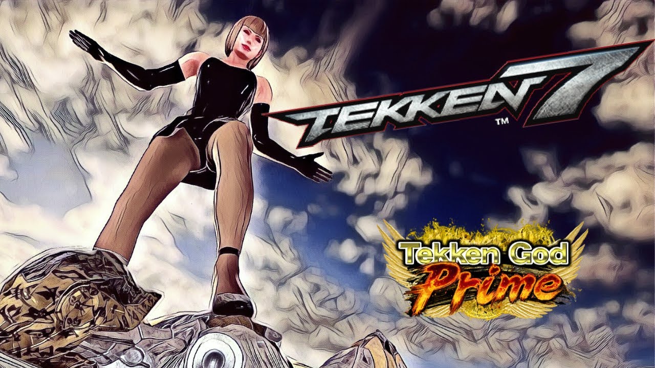 woman fights strange creatures tekken 7 anna vs bob yoshi