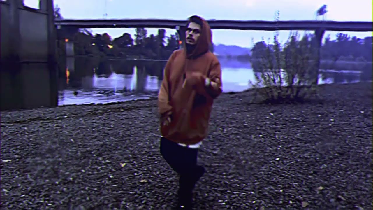 GYPTXVN X King Astatine - There Goes Da World (Official Music Video)