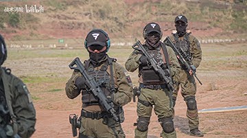 QBZ 192 Field Training 4