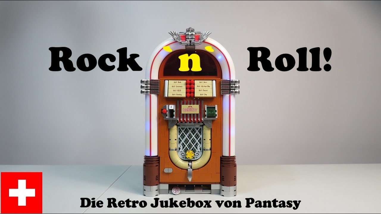 Pantasy 85020 - Retro Jukebox | PT85020