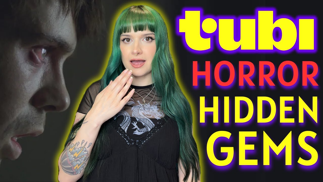 Tubi Horror Hidden Gems | Underrated Free To Watch Movies