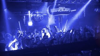 Trance Sanctuary NYD 2017 Preview at Egg London