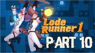 Lode Runner 1 Gameplay - Part 10 : Stage 66-70