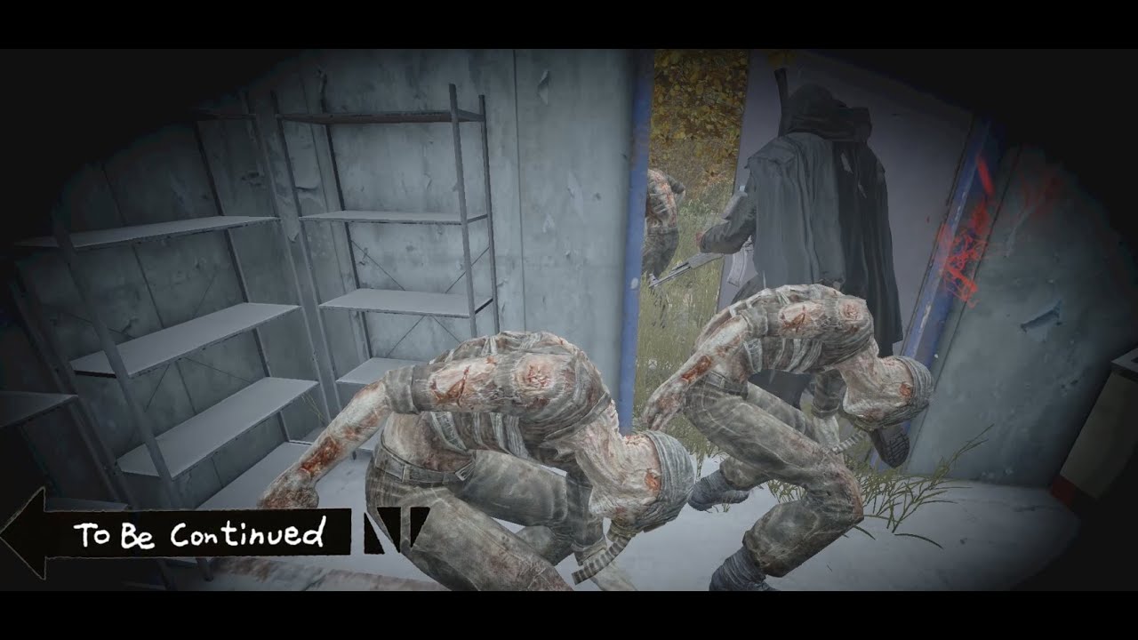 Kill or die dayz stalker rp карта