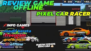 pixel car racer mod apk 2021 new V1.1.8.0 unlimited money & unlimited coin and car screenshot 5