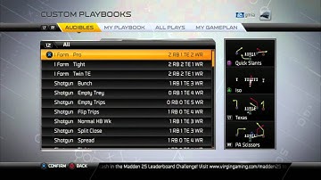 HOW TO CREATE A CUSTOM PLAYBOOK | Madden NFL Gameplay Tutorial