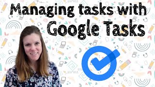 Managing tasks with Google Tasks screenshot 4