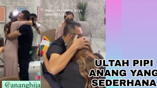Download Lagu ULANG TAHUN PIPI ANANG YANG SEDERHANA, SEMUA TERH4RU DAN B4HAGIA, ATTA AUREL MP3