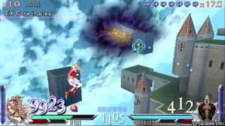 Dissidia 012 Final Fantasy: Terra VS Expert Battle Piece (Main Scenario 013)