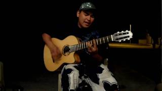 Rebelution -Heart Like A Lion (cover)