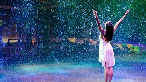 Make easy to Rain on Kine master...