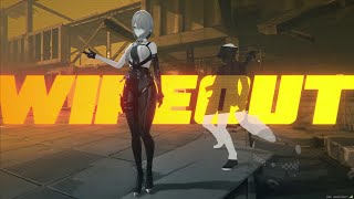 ZZZ Shiyu Defense 2.5 (S+ Rank, 111628 Pts) w/ Evelyn, Jane & Ye Shunguang