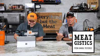 Meatgistics Podcast: Dead Serious
