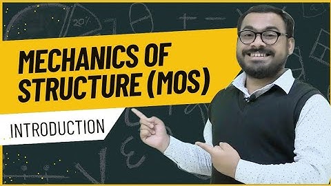 Lecture-1 Simple Stresses#Mechanics of Structure#MOS#Strength of Materials(SOM)#Soild MECHANICS#SPPU