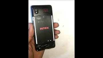 Intex Feature Phone Broken LCD Repairing Guide.How to Change Broken LCD Of Feature Phones.