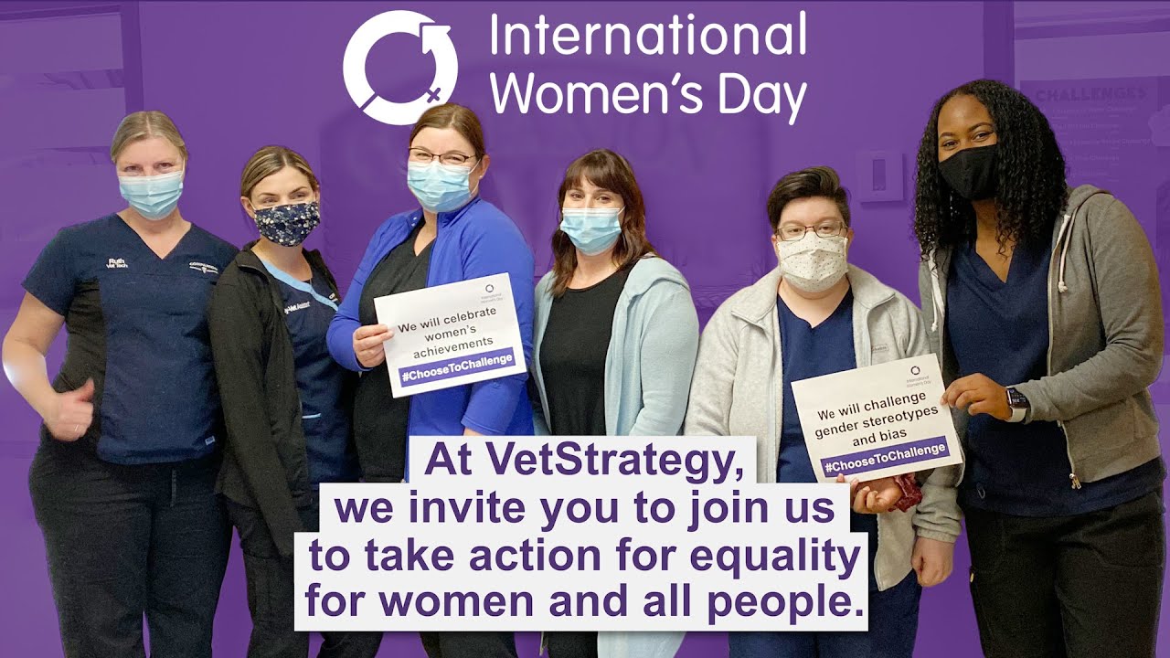 International Women's Day 2021 - YouTube