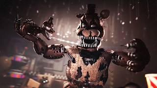 FNAF 4 Voice Lines animated by Arcade Chick 13,278 views 3 months ago 3 minutes, 53 seconds