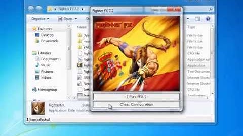 counter-strike 1.6 Fighter FX hack