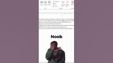 How to Wrap Text in Excel | No More Cut-Off Content!
