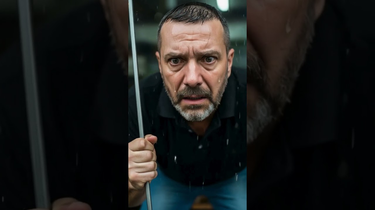 He Thought the Dog Was a Thief 😱🐕