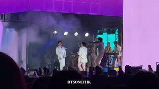 220312 BTS 방탄소년단 작은 것들을 위한 시 (Boy With Luv)  PTD ON STAGE in SEOUL FANCAM