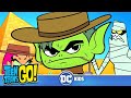 Teen Titans Go! auf Deutsch | Mumienkampf! | DC Kids