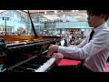 2026LFJエリアコンサート@丸の内「水と光、流れゆく音のドラマ」山﨑亮汰(p)、木田慎太郎(p)