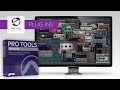 Avid Pro Tools 2018.4 - The Complete Plug-ins Bundle. Our Favourites Plug-ins