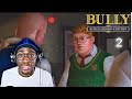 PUTTING ON FOR THE NERDS[Bully]PT.2