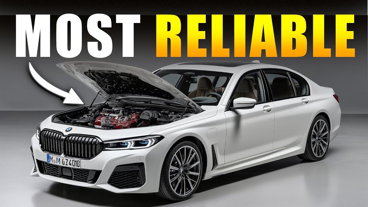 10 самых надежных двигателей BMW!