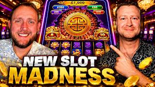 NEW Money Gong Slot! £4.88 MAX BET UK Casino Session