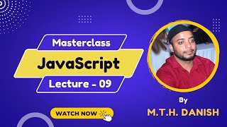 Scope & Execution Context in JS | JavaScript Masterclass Ep. #09