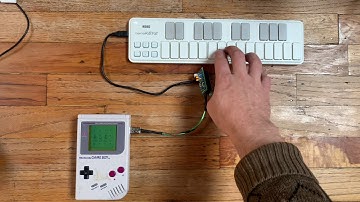 USB host Arduinoboy Teensy 4.1