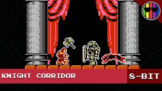 Knight Corridor 8-bit - Super Castlevania IV