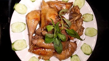 Cách Làm Gà Roti Ngon Đậm Đà – Ăn Là Hết Sạch Nồi Cơm