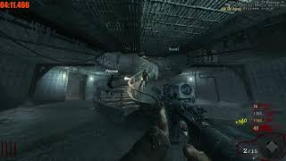[FWR] Call of the Dead 4P Easter Egg Speedrun (4:52)