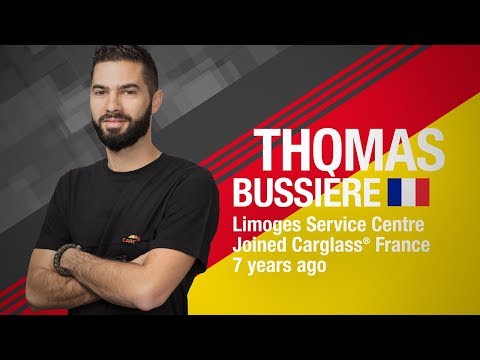 Thomas Bussière, France - Best of Belron 2018