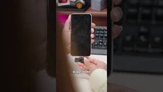 Бездротовий петличний мікрофон XO MC12 Smart Charging Case Type C+Lightning Adapter