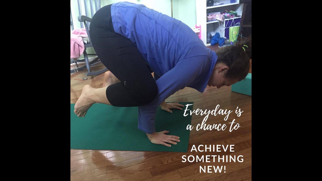 Build Balance and Create Joy