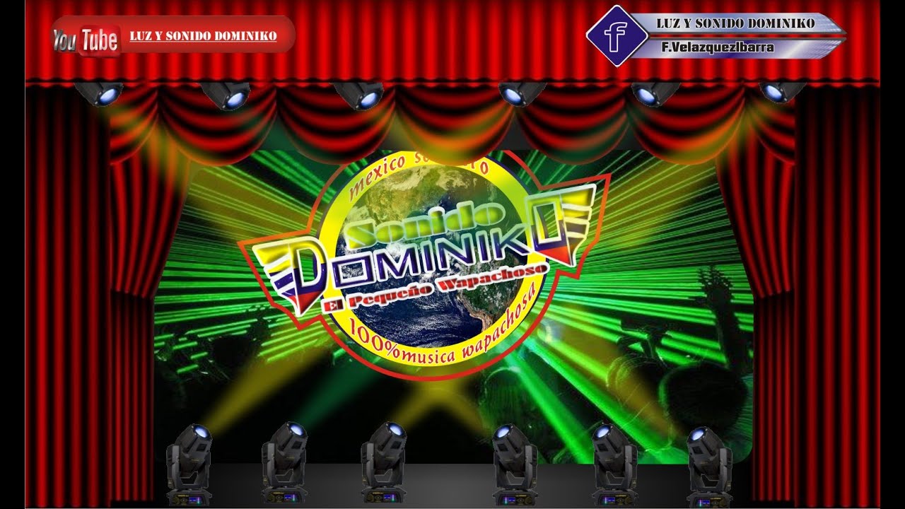 CUERDAS DE AYOTZINAPA CUMBIA SONIDO ((DOMINIKO)) nuevo exito 2016 con ...