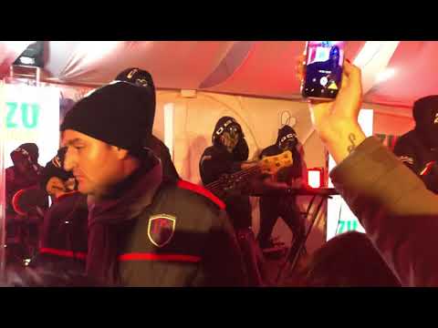 Carla’s Dreams - Lacrimi și pumni în pereți @Orașul faptelor bune, 19 decembrie 2018
