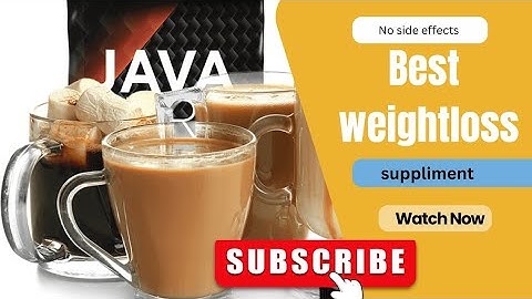 Java Burn Review | Everything You Need to Know Before Buy This Weightloss Products