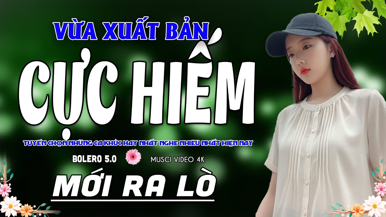 SONG CA.. BOLERO 5.0* 06/03/2026 GIỌNG CA VÀNG HÓT NHẤT VIỆT NAM ➤ Lk Ca Nhạc Trữ Tình MỚI ĐÉT 2026