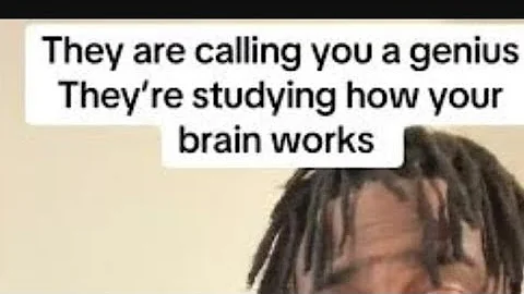 Your a genius chosen one they are studying you moves #masterkeyprogram 