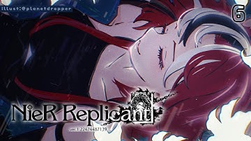 ≪NieR Replicant ver.1.22474487139…≫ ROUTE B.. FIRST TIME PLAYTHROUGH! #6【SPOILER WARNING】