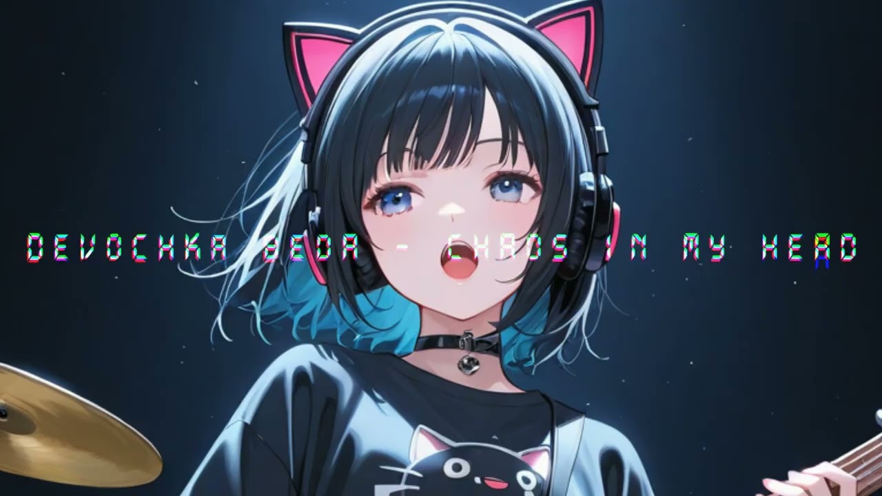 Devochka Beda - Chaos in my head