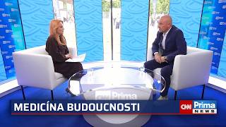 Medicína budoucnosti běží rychleji než systém. AI už dnes vidí to, co lékaři nemusí zachytit